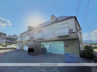 ワタベコーポ【23号室】の外観