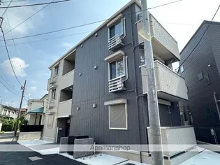 ロイヤルハイツ【3階】の外観