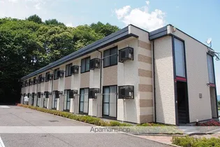 レオパレスタクミサワ【110号室】の外観