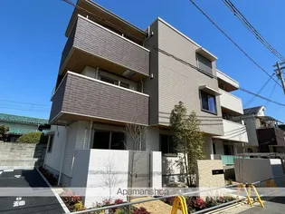 Egret【1階】の外観