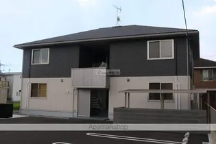 広島県福山市大門町2丁目【アパート】の外観