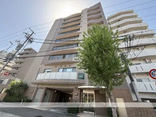 ソレイユ徳川【5階】の外観