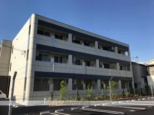 カルム蔵前【1階】の外観