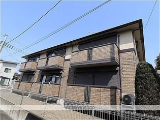 茨城県水戸市見川1丁目【アパート】の外観