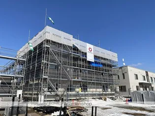 グラシア【201号室】の外観