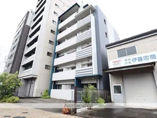 ベルデアスル【3階】の外観