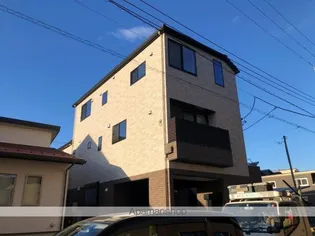 ウィザース【1階】の外観