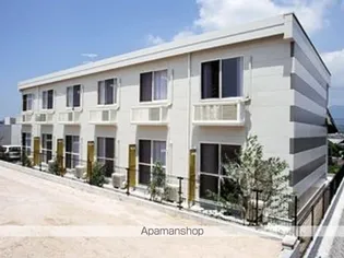 レオパレスカサブランカⅢの画像