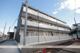 リブリ・SKY’S THE LIMIT【1階】の外観