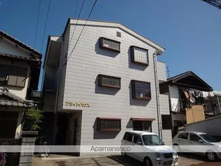 ブライトハウス【1階】の外観