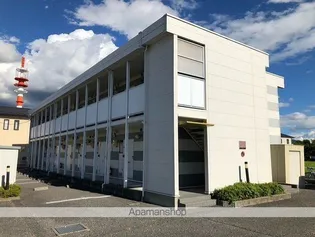 レオパレスWISHの画像