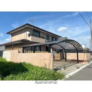 愛知県一宮市浅野字堀金【一戸建】の外観