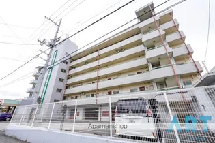 グレース88【4階】の外観