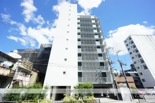 ツインリーブス【2階】の外観