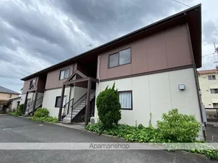 ドムス・ヒルズ D館【2階】の外観