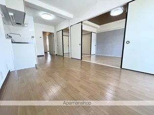 セリマンション【2階】の居間