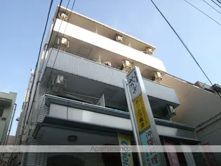 東京都三鷹市下連雀3丁目【マンション】の外観