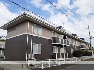 茨城県ひたちなか市大字武田【アパート】の外観