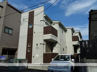 クレフラスト宮城野原駅前の画像