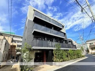 LA PERLA NAKANO【4階】の外観