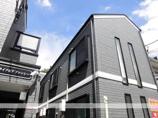 ライフピアエメラルド【1階】の外観