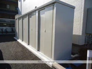 メルヴェーユ新成B【2階】の外観