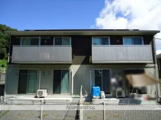 ベイサイド テラス A棟【1階】の外観