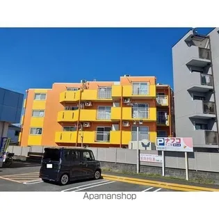 アールズコート喜多山【1階】の外観