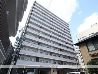 レジディア鶴舞【3階】の外観