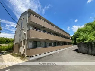 プリマテラッセ【1階】の外観