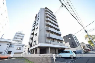 ローザス23【6階】の外観