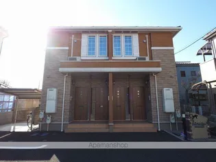 ジョリー メゾン ムサシ【1階】の外観