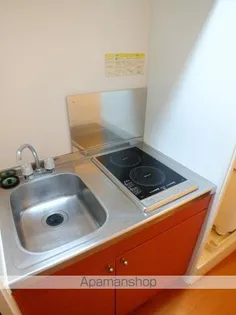 レオパレスピエルリー【1階】の居間