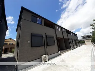 グローブA【2階】の外観