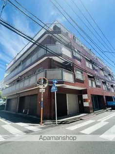 ライオンズマンション西横浜第3【5階】の外観