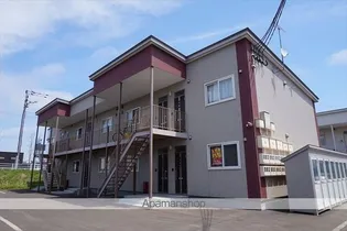 ダコタハウス【2階】の外観