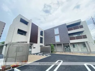 埼玉県三郷市早稲田1丁目【マンション】の外観