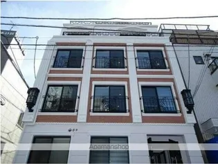 アズ信濃町レジデンス【2階】の外観