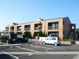 コンフォート【1階】の外観