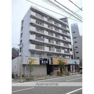 第一下林ビル【3階】の外観