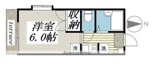 みのり2【1階】の間取り