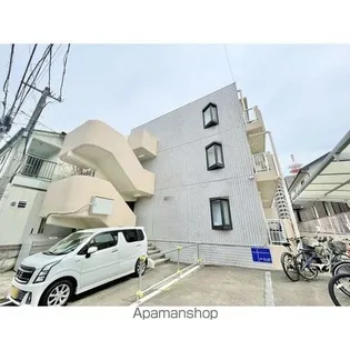 クレージェ原町【301号室】の外観