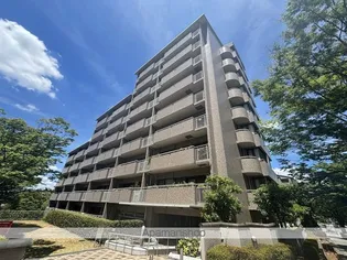 ジオ緑地公園6番館【2階】の外観