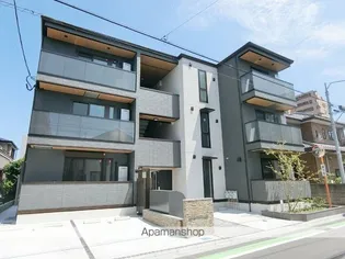 DーROOM八軒小路【3階】の外観
