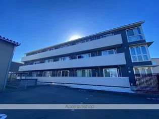 ル・フチュール【1階】の外観