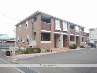 アンソレイエ 赤石【1階】の外観