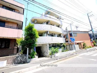 メゾン・ド・ミュール【405号室】の外観