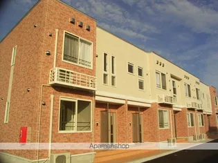 福井県坂井市三国町油屋【アパート】の外観