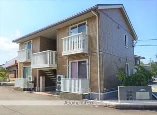 ロアジーナ B棟【2階】の外観