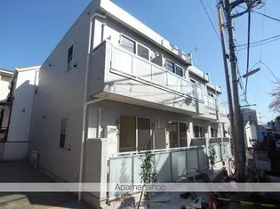 東京都杉並区永福2丁目【アパート】の外観